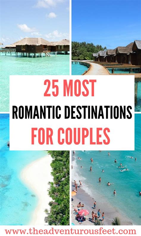 25 most romantic places in the world the adventurous feet romantic