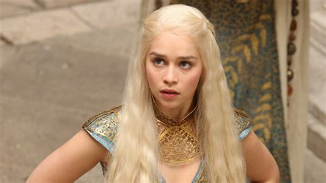 Emilia Clarke Game Of Thrones Wallpapers 71 Images