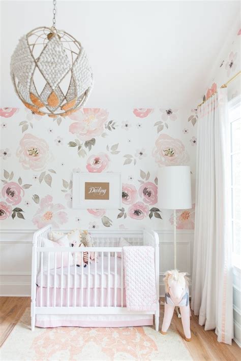 lovely baby girl room ideas   steal