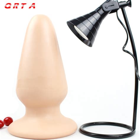 silicone long big butt anal plug gay anal dildo adult sex toys for women and men sex products
