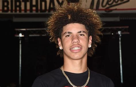 Marketing Expert Says Lamelo Ball Can Disrupt Ncaa Regulations With