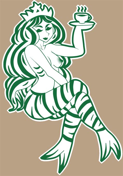 Post 1277012 Mascots Starbucks Starbucks Siren