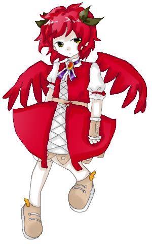 touhou oc ikatteirutori satori  flandre  deviantart