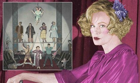 American Horror Story Freak Show Cast Pictures Revealed By Fx Daily