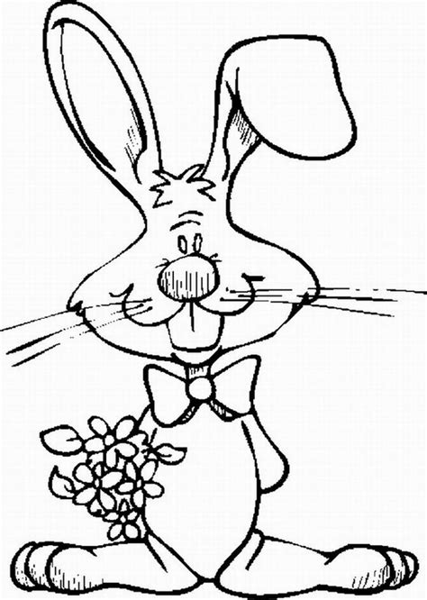 easter holiday coloring pages  kids family holidaynetguide