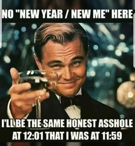 Pin By Kristin Krause On On The Inside Happy New Year Funny Happy