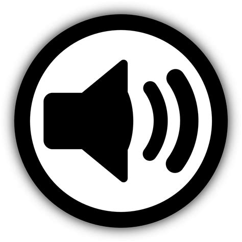 audio sound speaker royalty  vector graphic pixabay