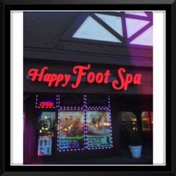 happy foot spa    reviews massage  montauk hwy