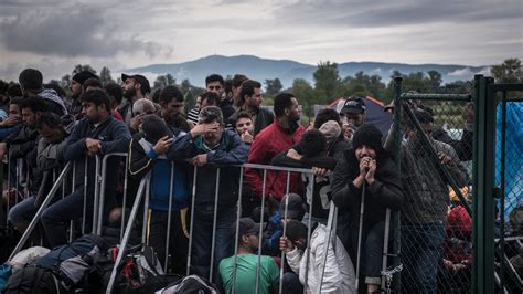 U S Will Accept More Refugees As Crisis Grows The New York Times