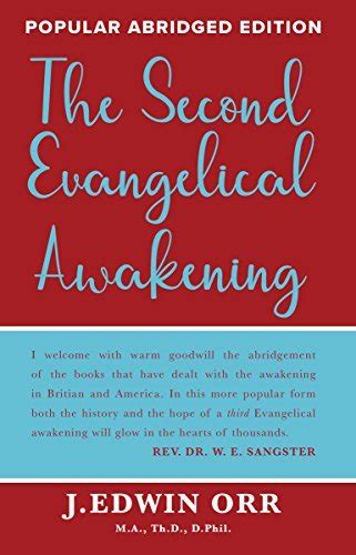 evangelical awakening   edwin orr goodreads