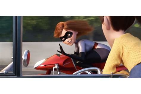 Incredibles 2 New Trailer Revealed Ok Magazine