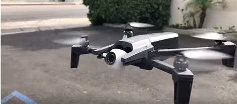 drone maker parrot unveils  details   latest drone