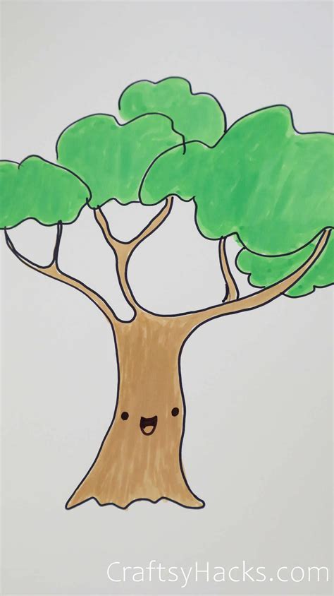 share    simple tree sketch ineteachers
