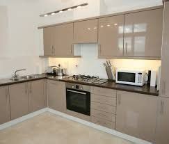image result  cappuccino high gloss kitchen beige kitchen
