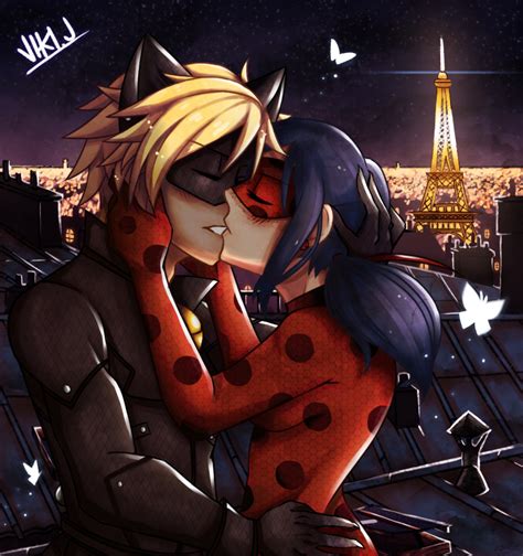 Ladybug And Chat Noir Miraculous Ladybug Fan Art