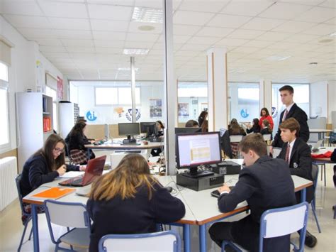 Espacios De Aprendizaje En Pontevedra Colegio Sek Atlántico