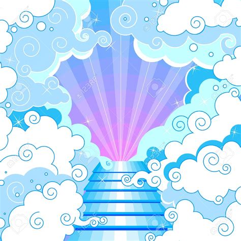 heaven clip art   cliparts  images  clipground
