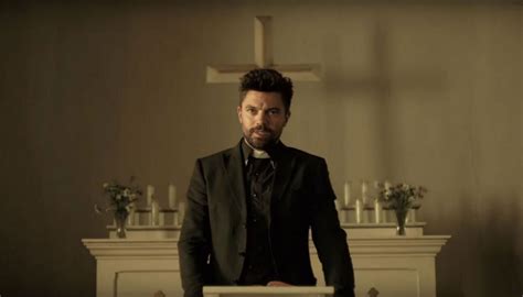 Graphic Jesus Sex Scene Shocks Preacher Viewers Newshub