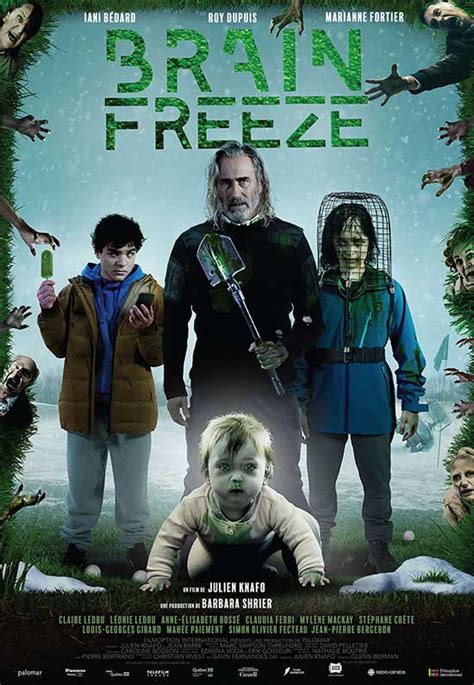 film review brain freeze  hnn