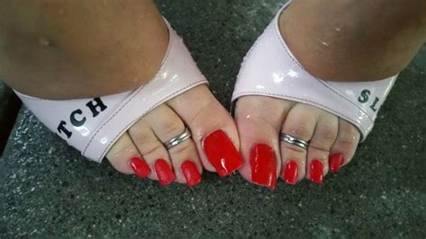 Pin On Sexy Painted Toes