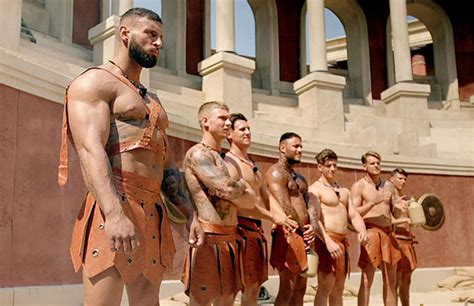naked roman gladiators and slaves gay gay fetish xxx