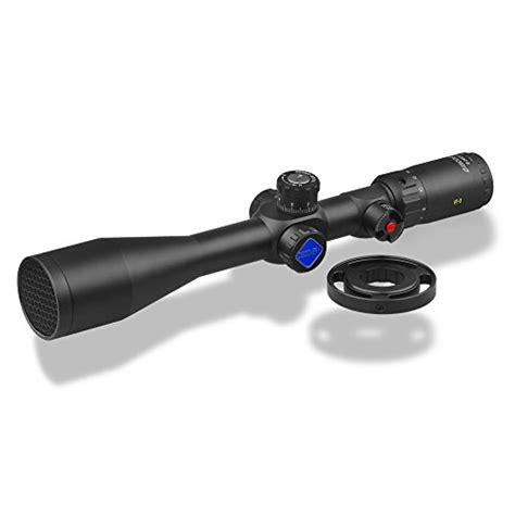 Apexhorizon Vt 3 6 24x50 Sfai Rifle Scope Sniper Hunting Optics