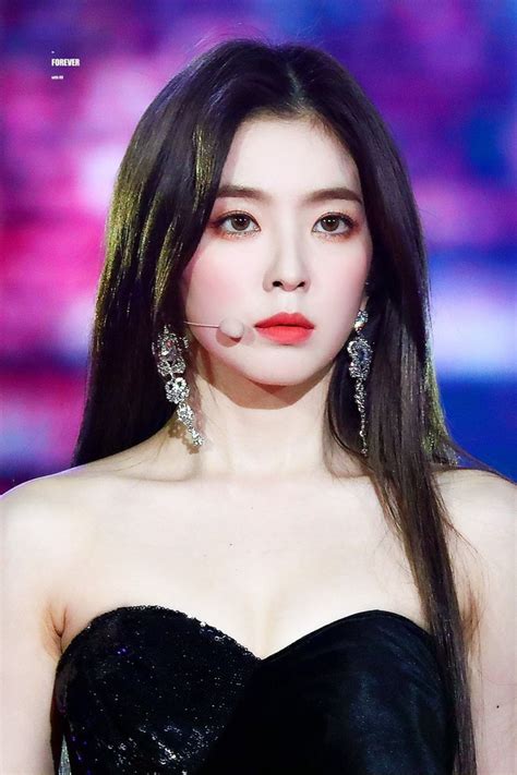 How Does Irene From Red Velvet Consider The Visual Of