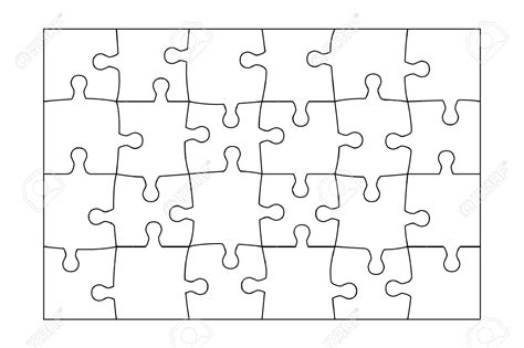 puzzle pattern vector  getdrawings