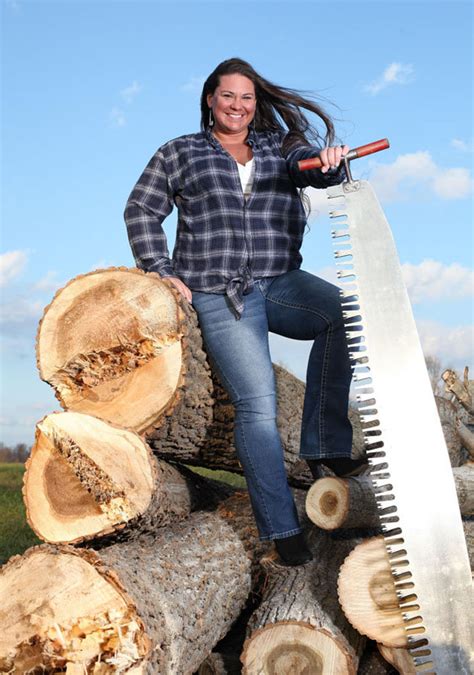 beautiful women  competitive wood chopping  storm daily star