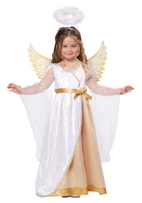 toddler sweet  angel costume