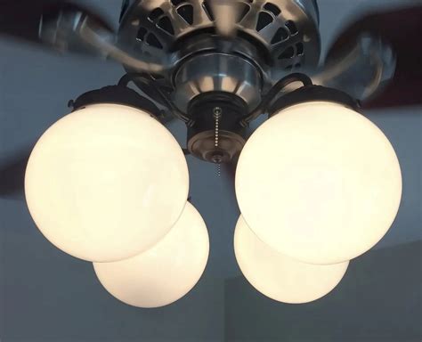 maletitaroja ceiling fan light bowl