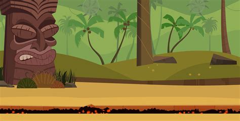 Hawaii Background The Ridonculous Race By Miguellima1999 On Deviantart