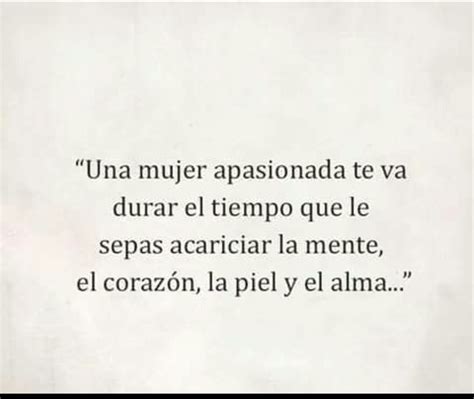 una mujer apasionada mas  thoughts frases citas