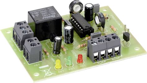 module mini alarme kit  monter conrad components hb   vdc  pcs conradfr