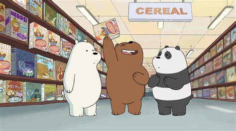 Cartoon Networks Greenlights Season 3 Of ‘we Bare Bears’ Animation
