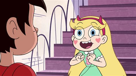 Image S2e27 Star Butterfly Totally Go With Jackie Png