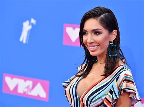 Teen Mom Star Farrah Abraham Pleads Guilty In Altercation At Beverly