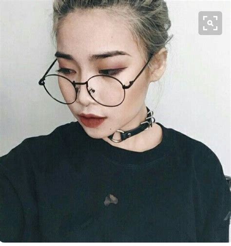 The 25 Best Ulzzang Glasses Ideas On Pinterest Korean