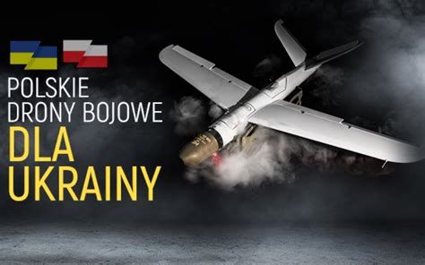 polski dron dla ukrainy byla zbiorka na bayraktara dla ukrainy demotywatorypl
