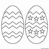 Easter Egg Pages Coloring Eggs Printable Kids Two Print Color Colouring Bigactivities Sheet Patterns Online Detailed Cartoon Cross Popular Comments sketch template