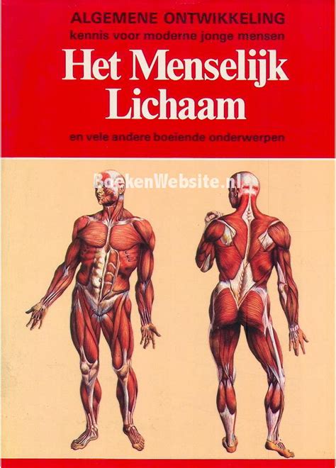 het menselijk lichaam ciceri gianni boekenwebsitenl