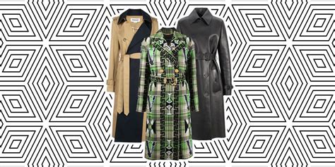 Best Trench Coats For Women 2020 Spring Trench Coats