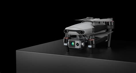 evo ii dual    compact  advanced thermal drone autel robotics