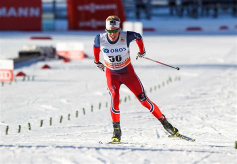 norvegien cest pas toujours bien sports infos ski biathlon