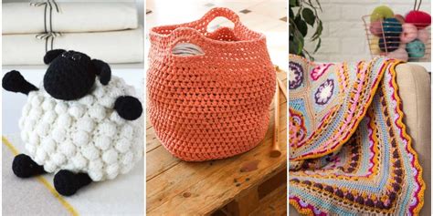 15 crochet kits to inspire your next project from £3 99