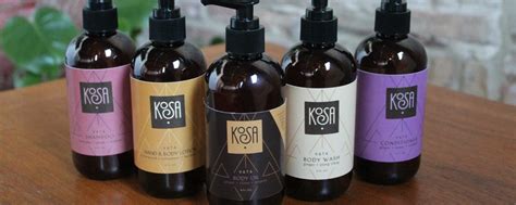 kosa body care  sustainable design expert  spa owner