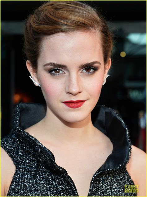 Emma Watson The Bling Ring Los Angeles Premiere Photo 2884688