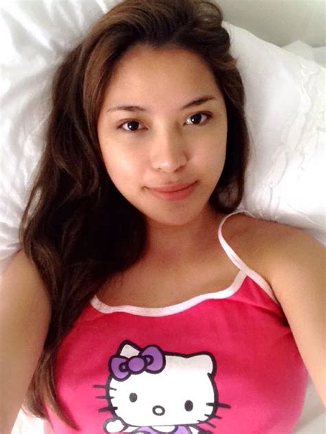 Sensual Pinays Nathalie Hayashi Lovely Selfie Pics Erofound