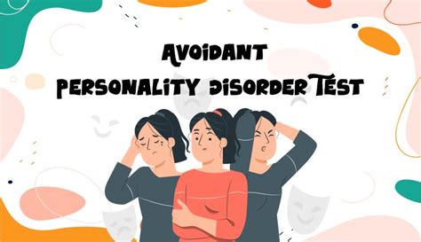 avoidant personality disorder test  valid results