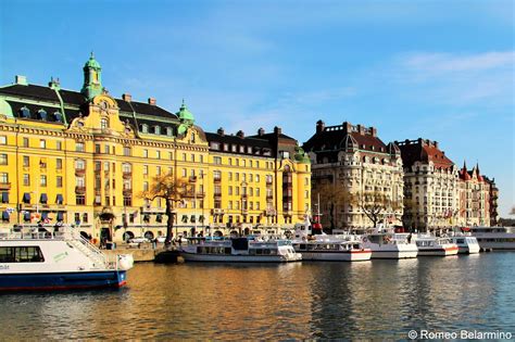 13 Things To Do In Stockholm Sweden Travel The World